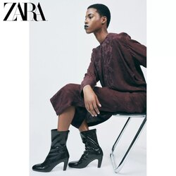Zara boots 38 