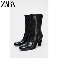 Zara boots 38 