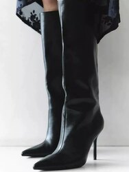 Zara boots 35