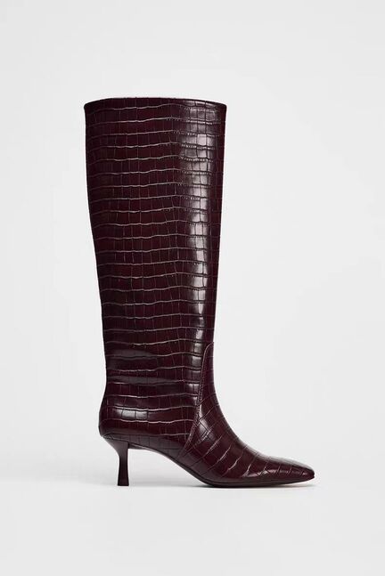 Zara boots