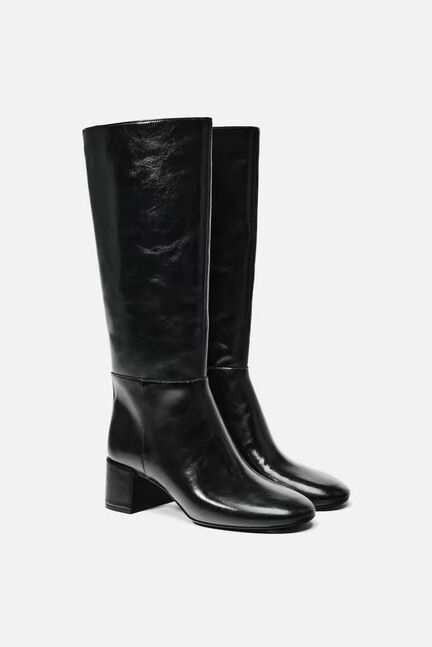 Zara boots 36 37