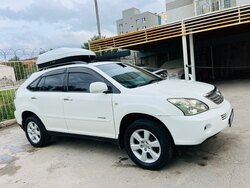 2008-2021 harrier zarna