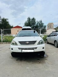 2008-2021 harrier zarna