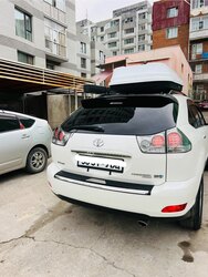 2008-2021 harrier zarna