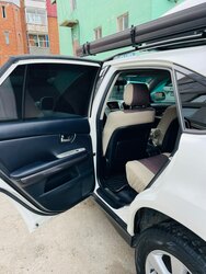 2008-2021 harrier zarna