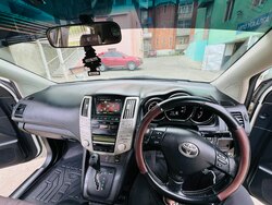 2008-2021 harrier zarna