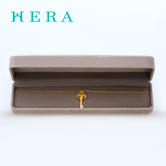 Алтан гинж /Түлхүүр кулонтой/