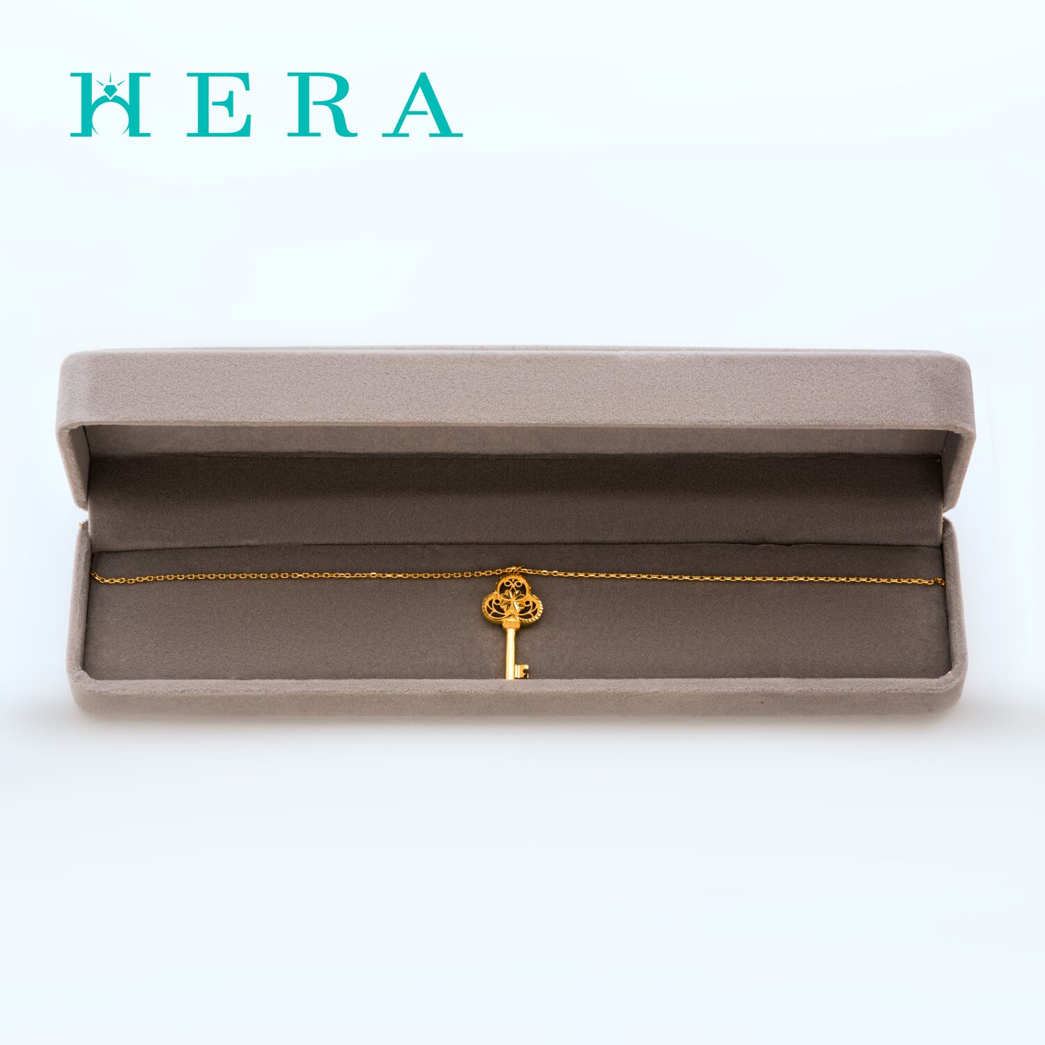 Алтан гинж /Түлхүүр кулонтой/