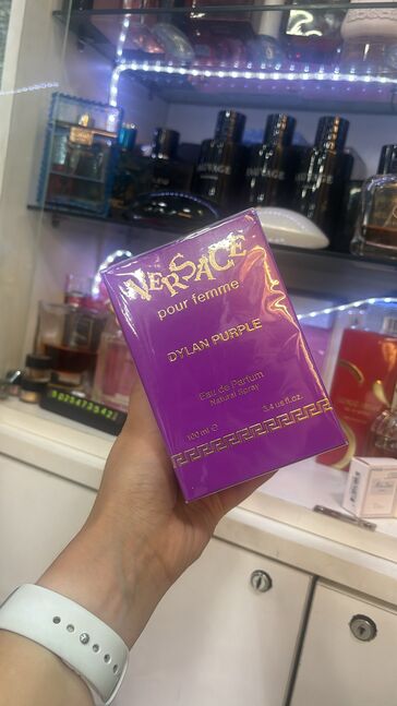 Versace dylan purple 100ml