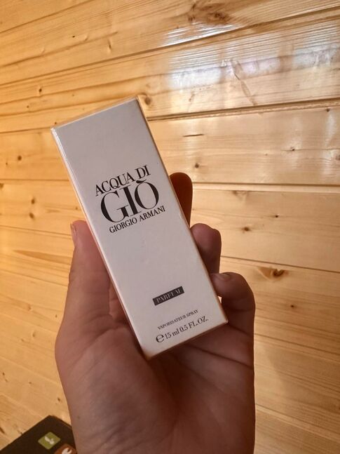 Giorgio armani aqua di gio 15ml