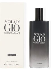 Giorgio armani aqua di gio 15ml