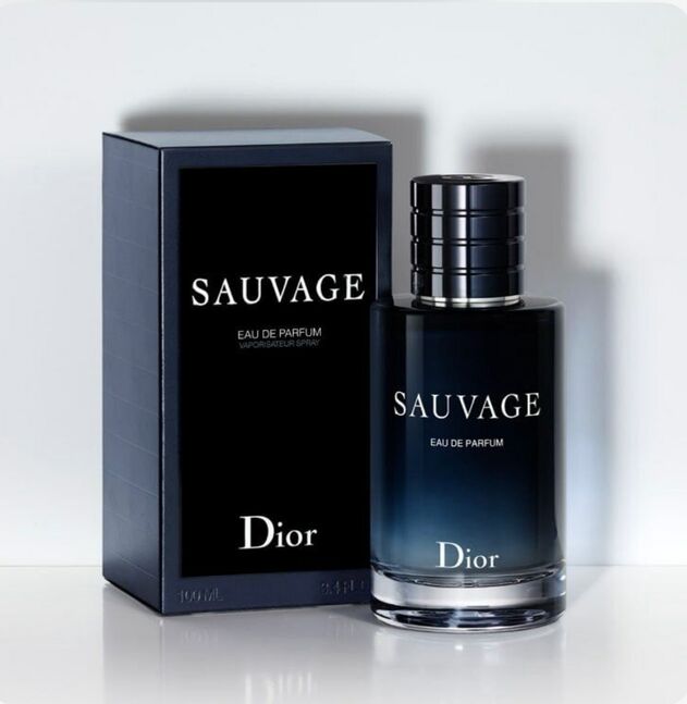 Dior sauvage edp 100ml