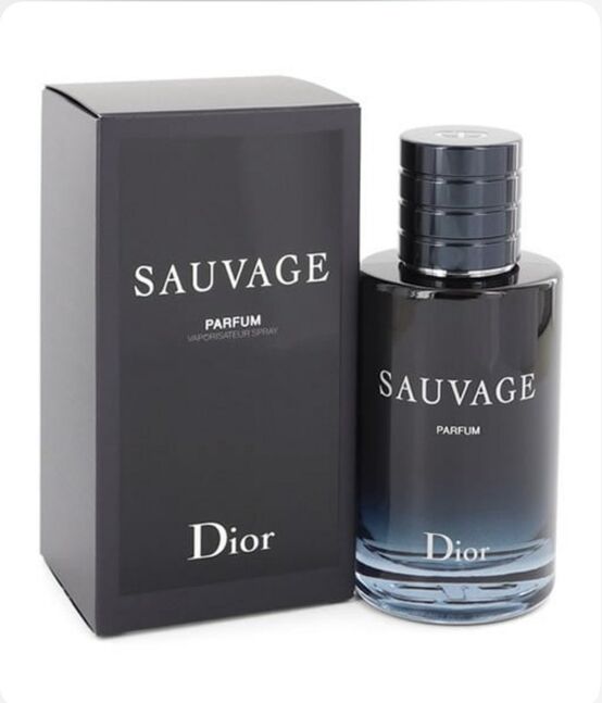 Dior sauvage 100ml 