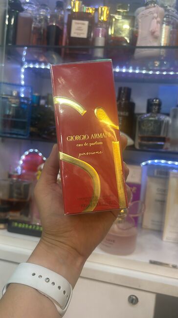 Giorgio armani si passione 100ml