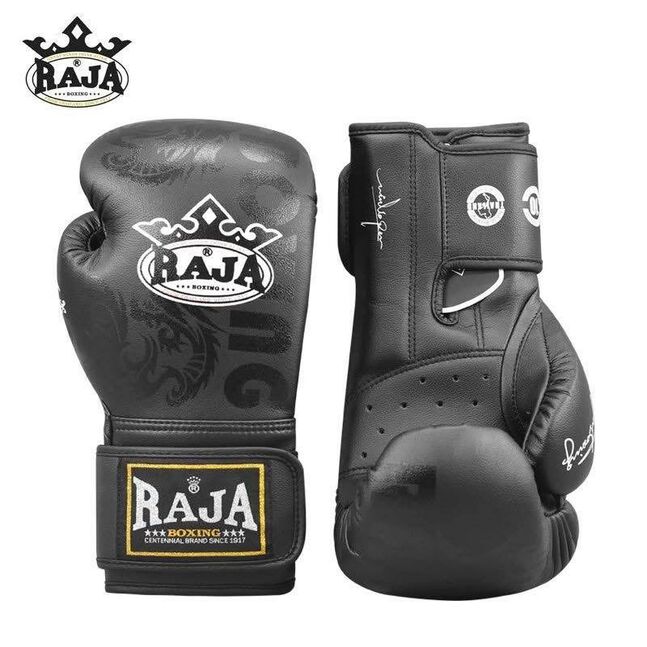 Raja boxing 