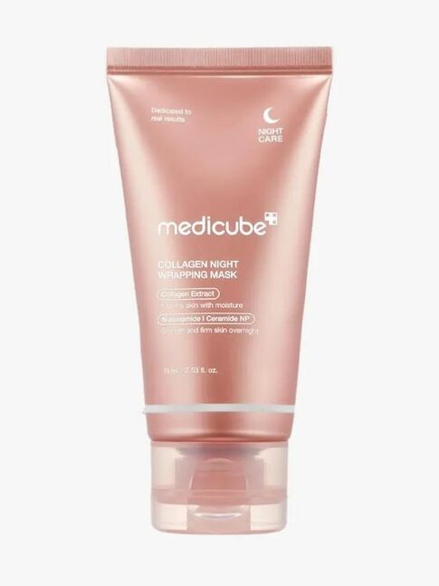 Medicube collagen mask