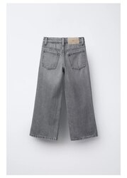 Zara брэндийн жийнс 128см/140см