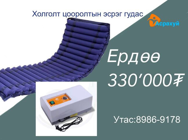 Холголт цооролтын гудас 