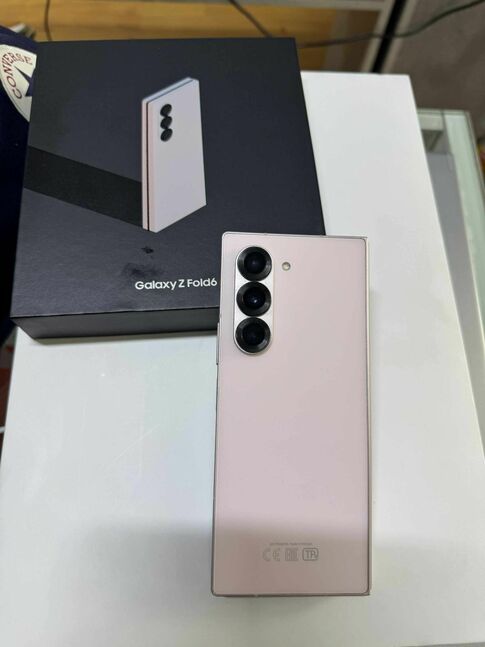 Samsung fold 6 зарна евро 2 sim-