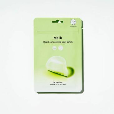 Heartleaf Spot Patch Abib