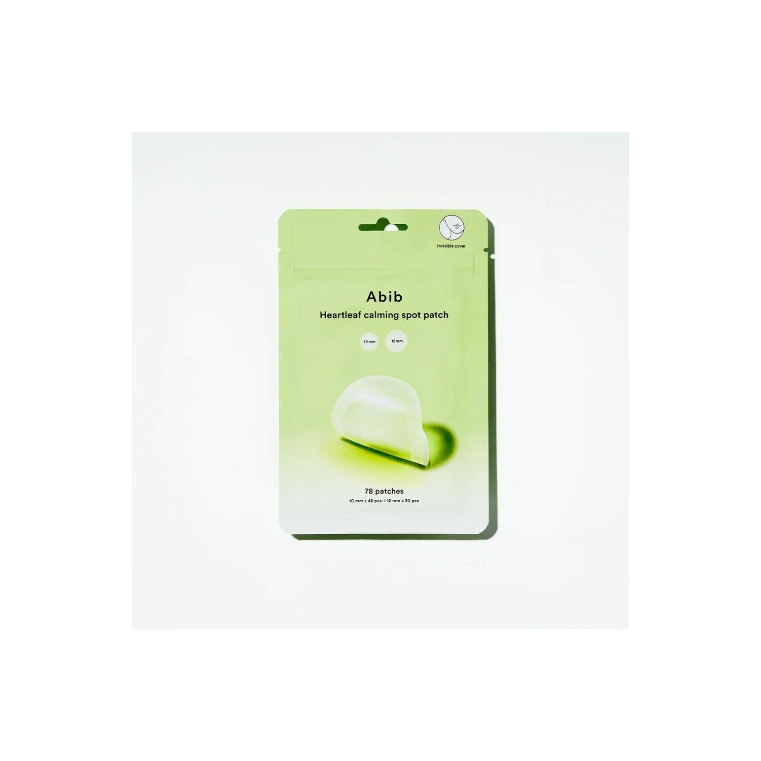 Heartleaf Spot Patch Abib