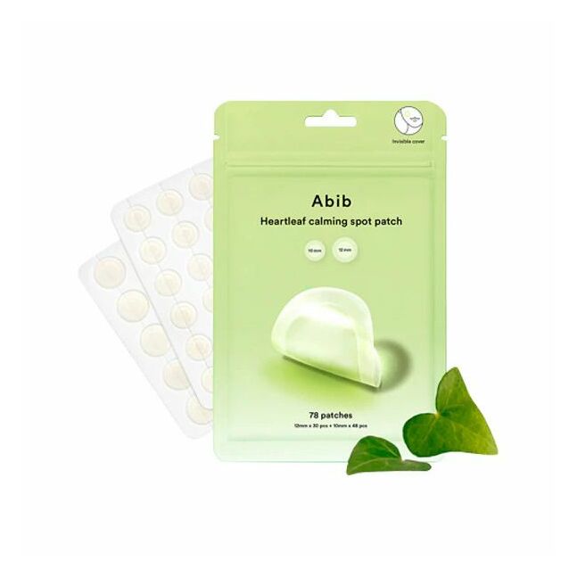 Heartleaf Spot Patch Abib