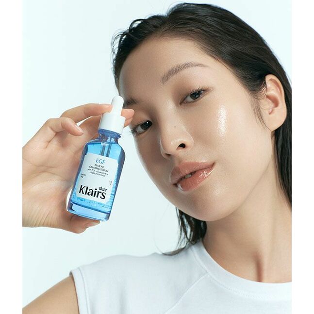 EFG BLUE AC CALMING SERUM