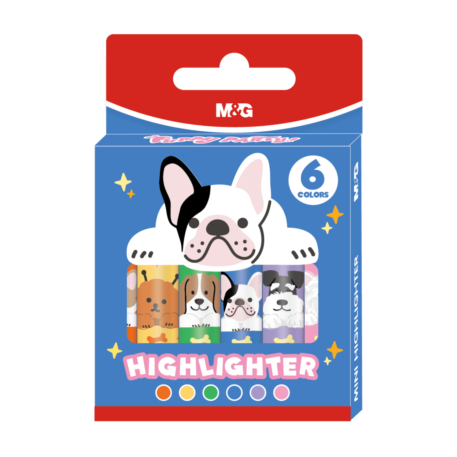 Тодруулагч 6ө mini 5мм puppy