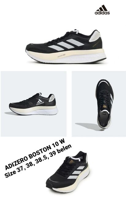 Adizero boston 10 w