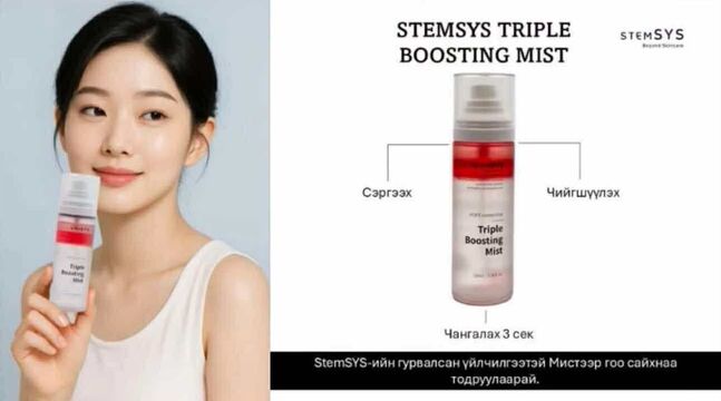 Stemey мист