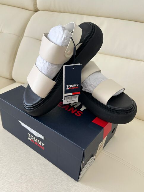 Tommy hilfiger arisan sandaal