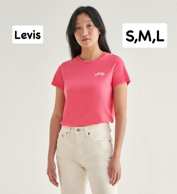 Levi’s даавуун футболка 