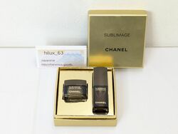 Chanel sublimage mini set