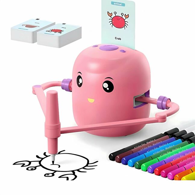Teeto smart sketching buddy