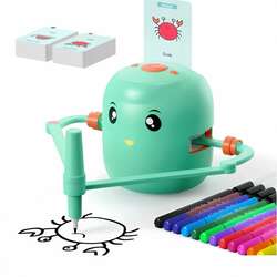 Teeto smart sketching buddy