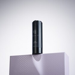 Evercell black skincare set