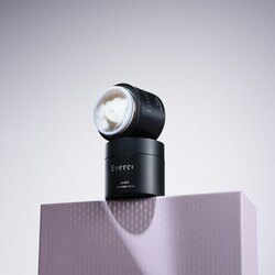 Evercell black skincare set