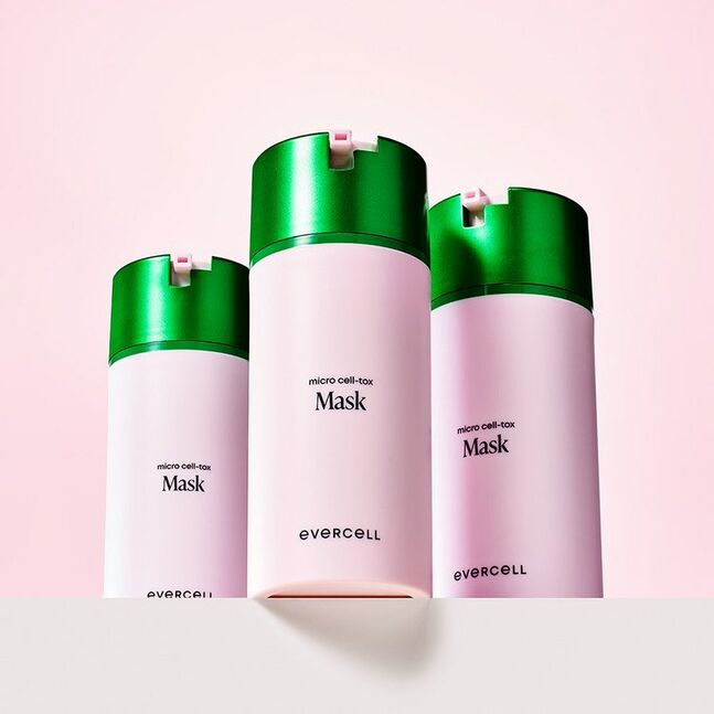 Evercell cell tox mask