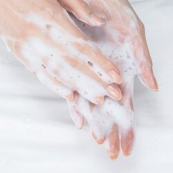 Evercell cleansing foam