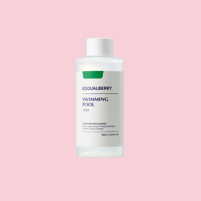 Swimming pool toner 155ml