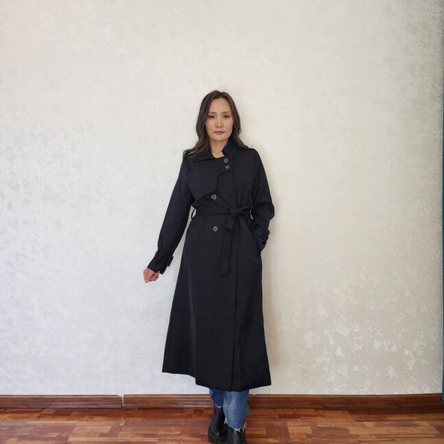 Хавар намрын цув