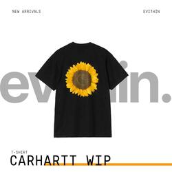 Carharrt black tshirt