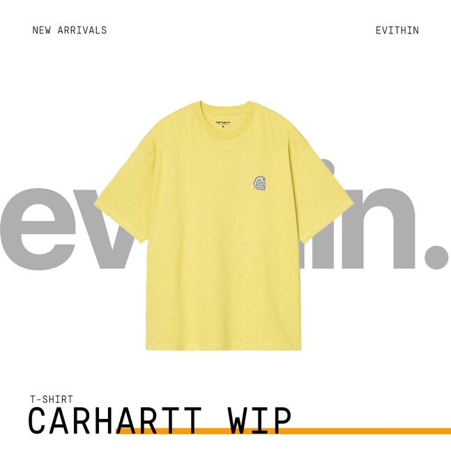 Carharrt wip tshirt