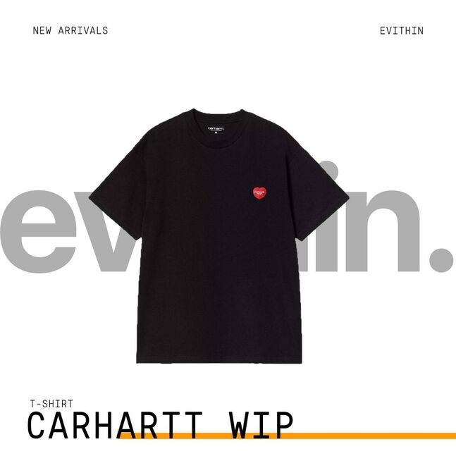 Carharrt wip tshirt
