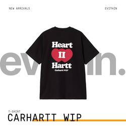 Carharrt wip tshirt
