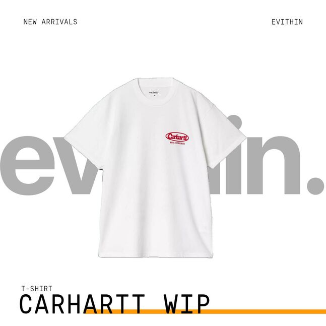 Carharrt wip tshirt