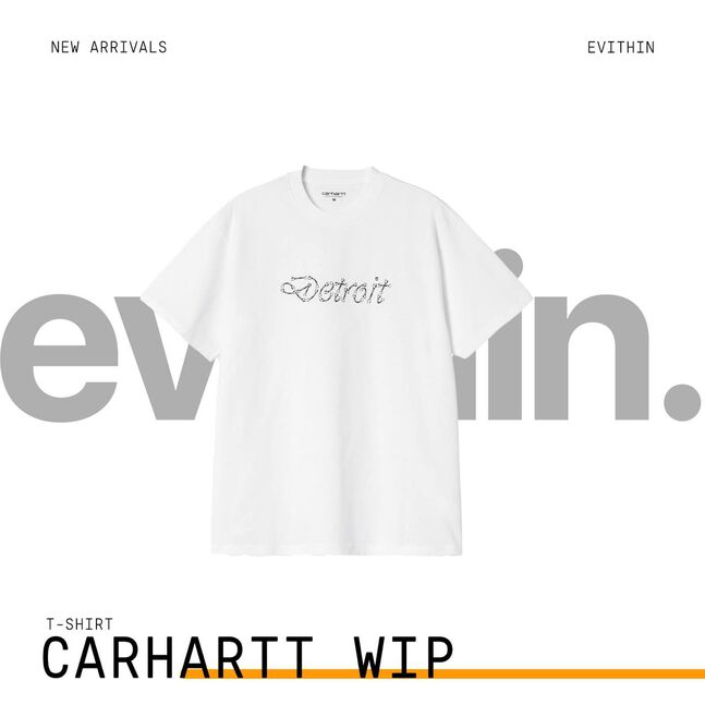 Carharrt wip tshirt