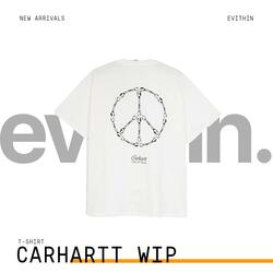 Carharrt wip tshirt