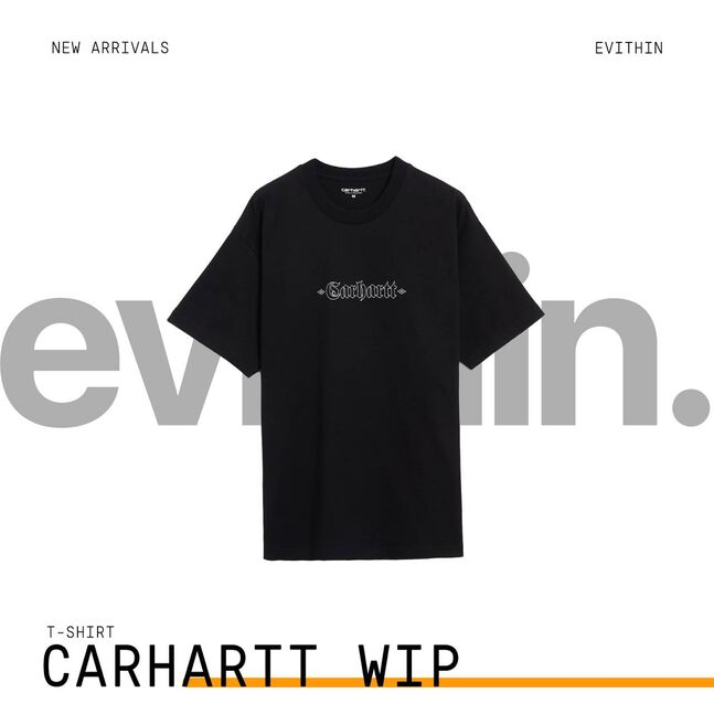 Carharrt wip tshirt