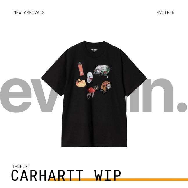 Carharrt wip tshirt